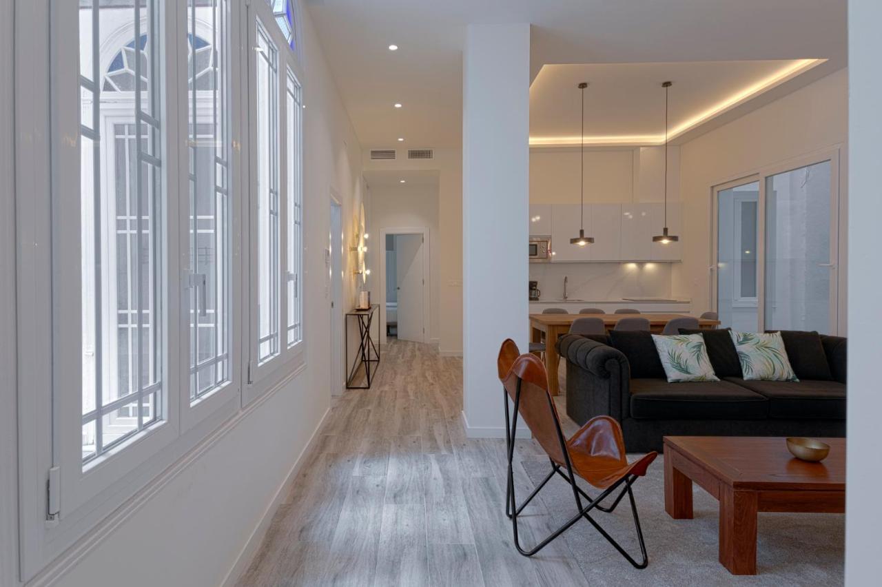 Fresh Velazquez Apartments Málaga Dış mekan fotoğraf