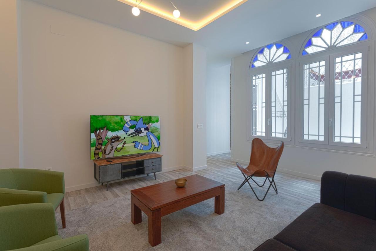 Fresh Velazquez Apartments Málaga Dış mekan fotoğraf