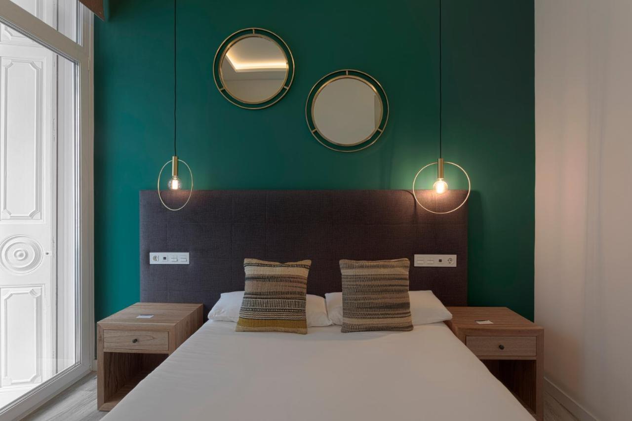 Fresh Velazquez Apartments Málaga Dış mekan fotoğraf