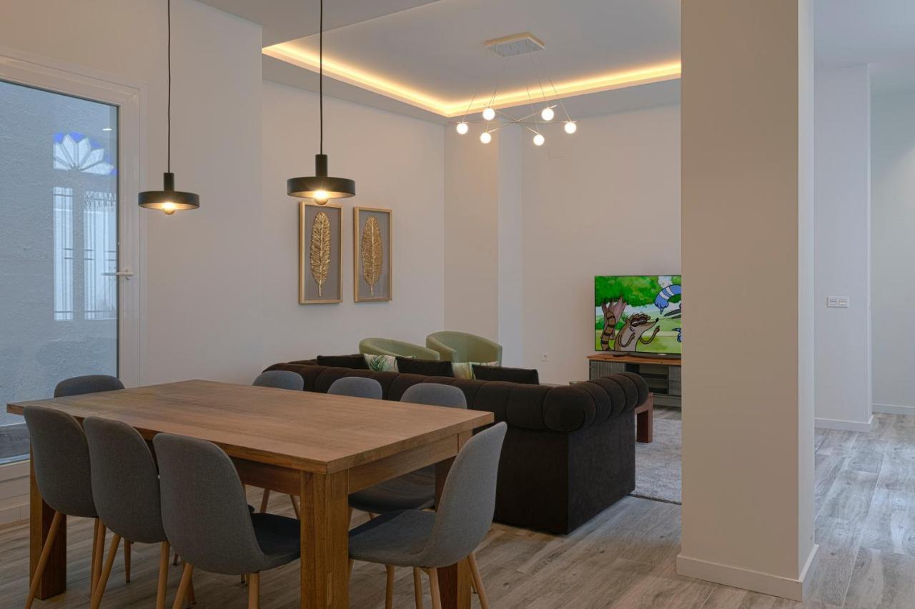 Fresh Velazquez Apartments Málaga Dış mekan fotoğraf