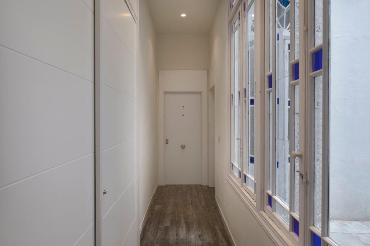 Fresh Velazquez Apartments Málaga Dış mekan fotoğraf
