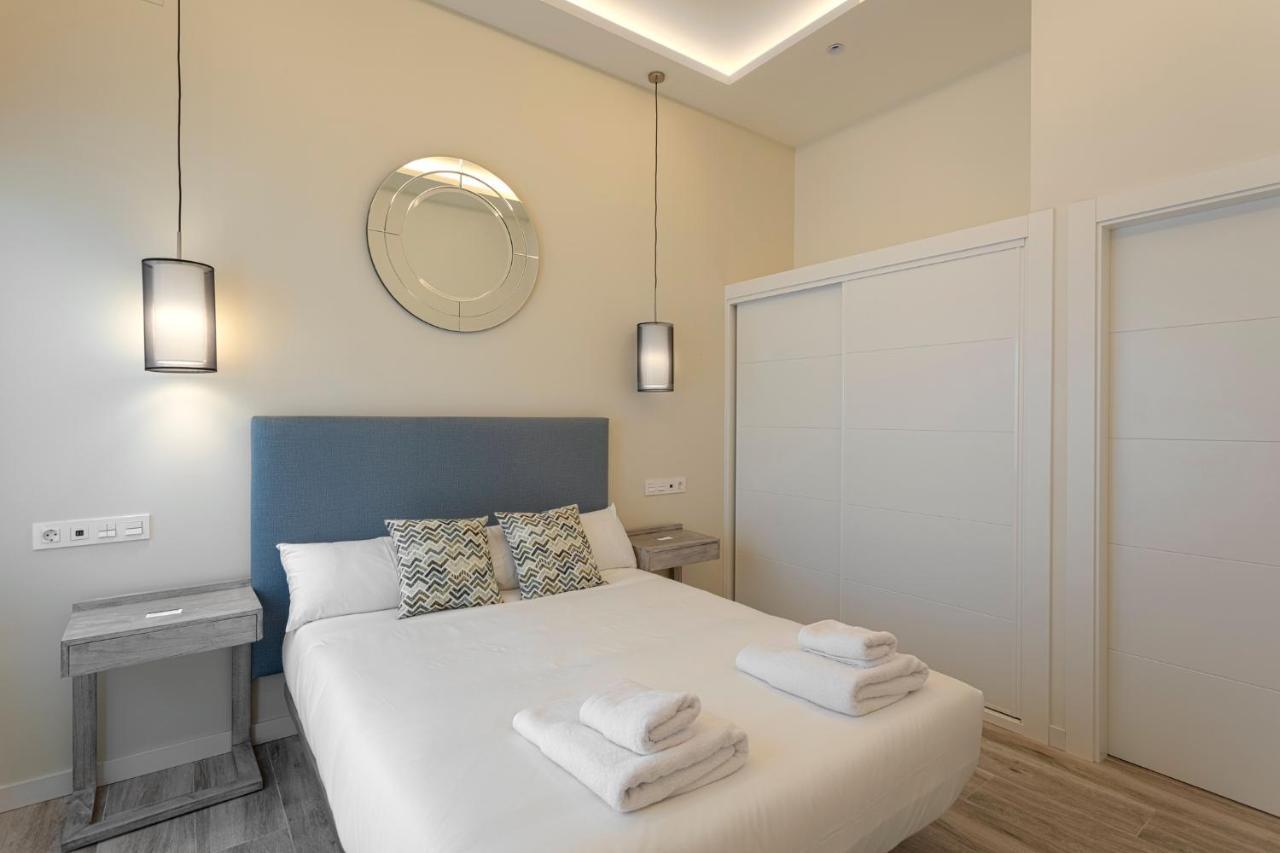 Fresh Velazquez Apartments Málaga Dış mekan fotoğraf