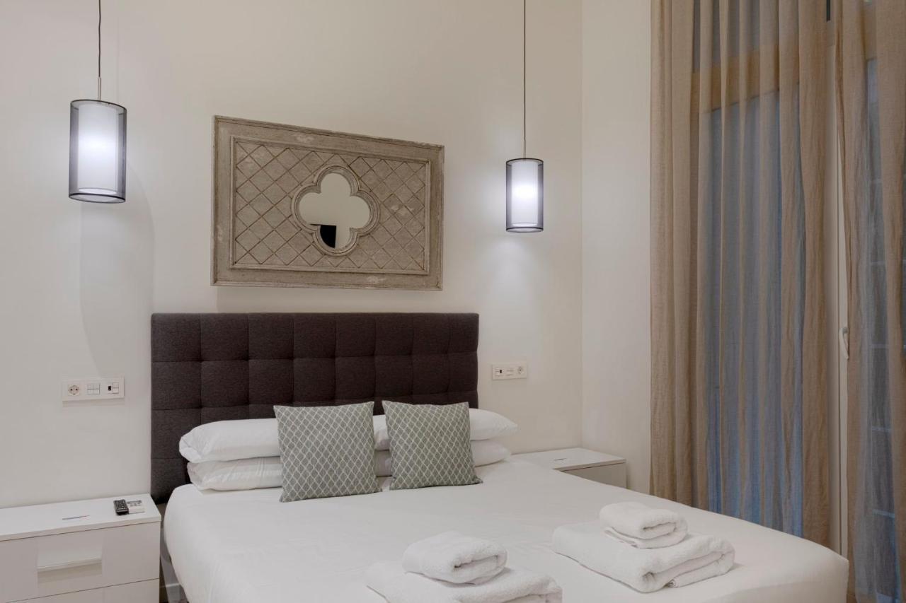 Fresh Velazquez Apartments Málaga Dış mekan fotoğraf