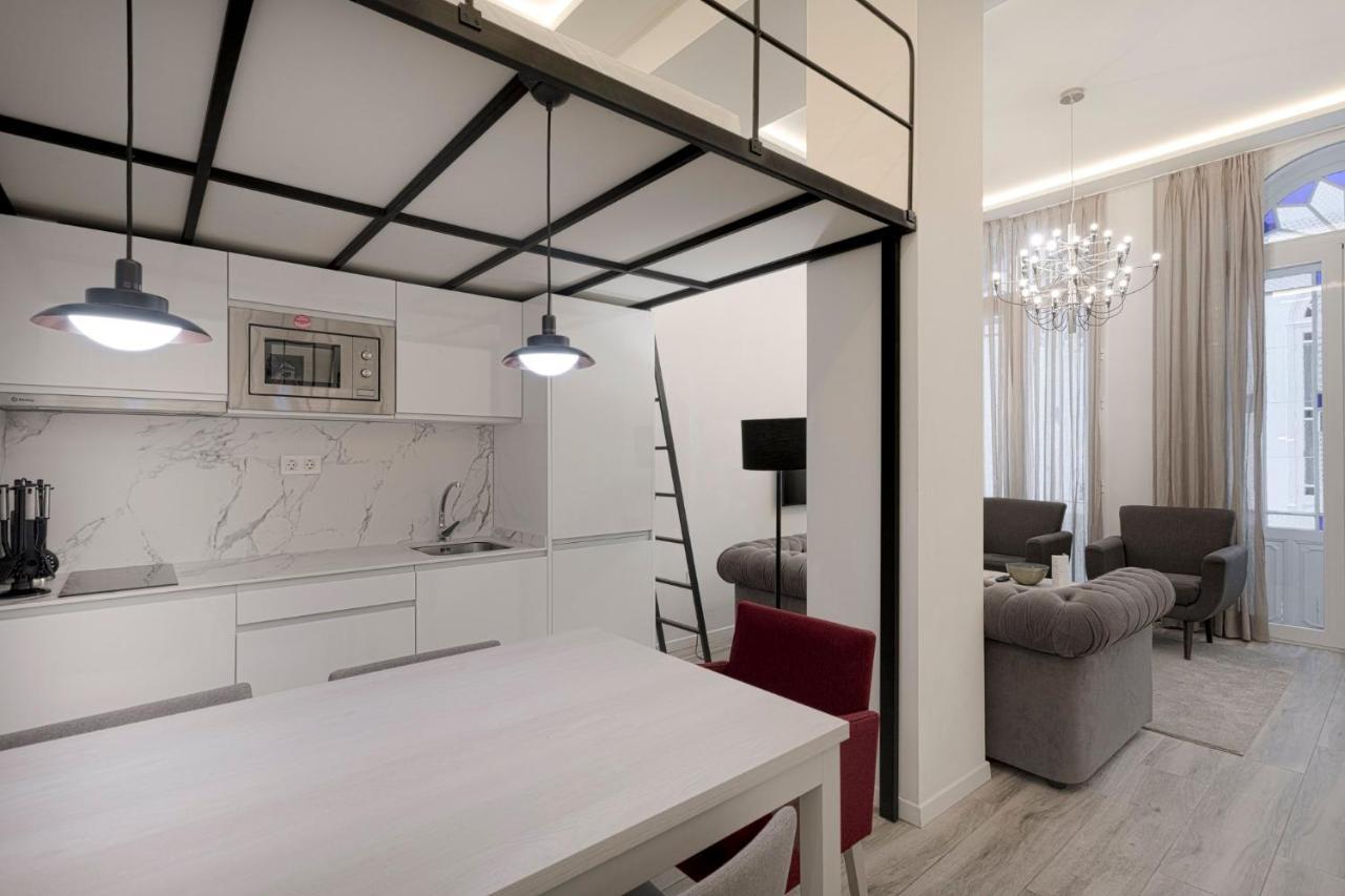 Fresh Velazquez Apartments Málaga Dış mekan fotoğraf