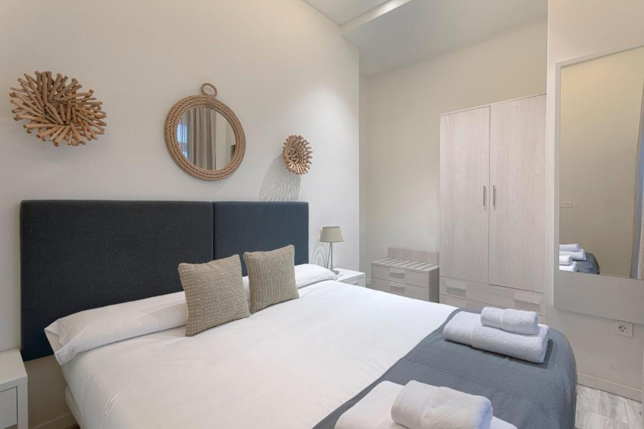 Fresh Velazquez Apartments Málaga Dış mekan fotoğraf
