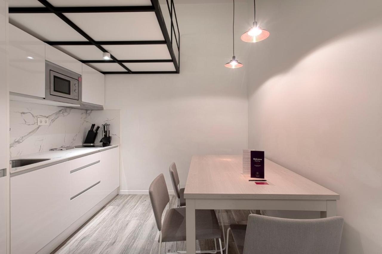 Fresh Velazquez Apartments Málaga Dış mekan fotoğraf