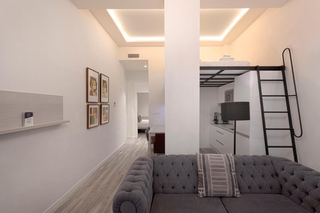 Fresh Velazquez Apartments Málaga Dış mekan fotoğraf