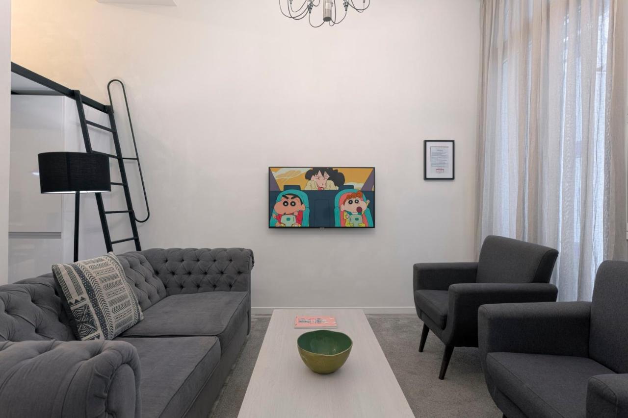 Fresh Velazquez Apartments Málaga Dış mekan fotoğraf