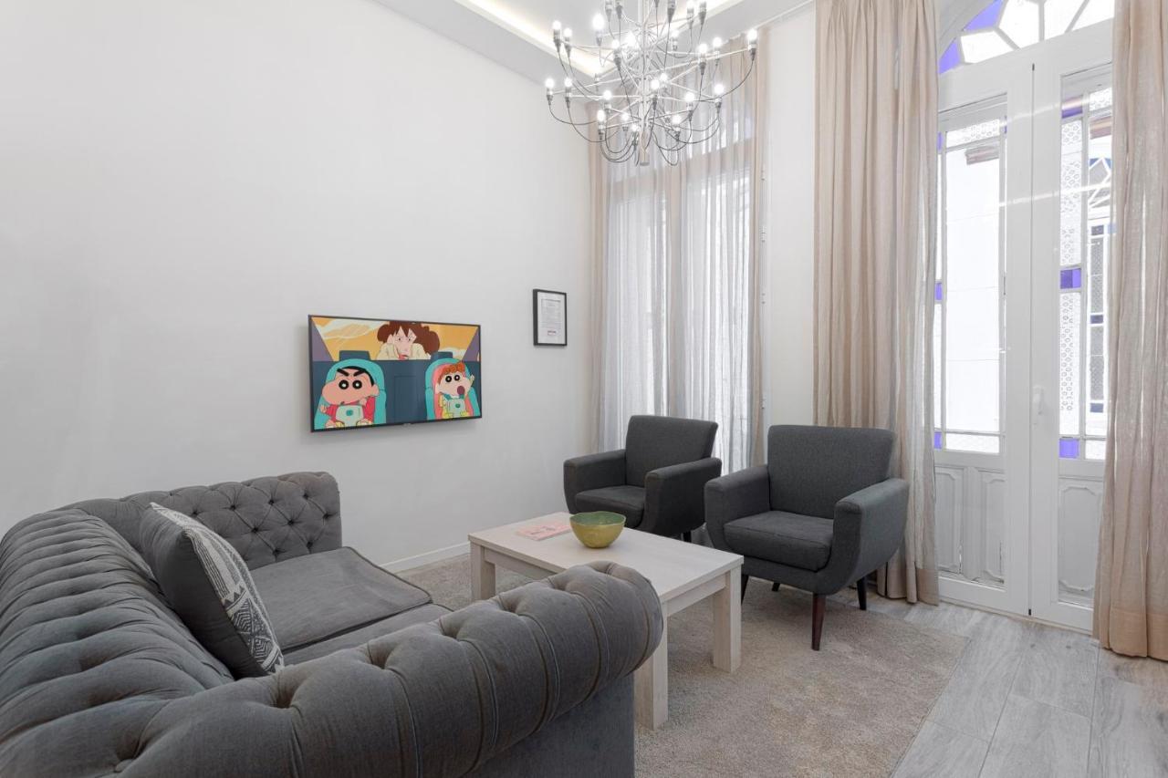 Fresh Velazquez Apartments Málaga Dış mekan fotoğraf