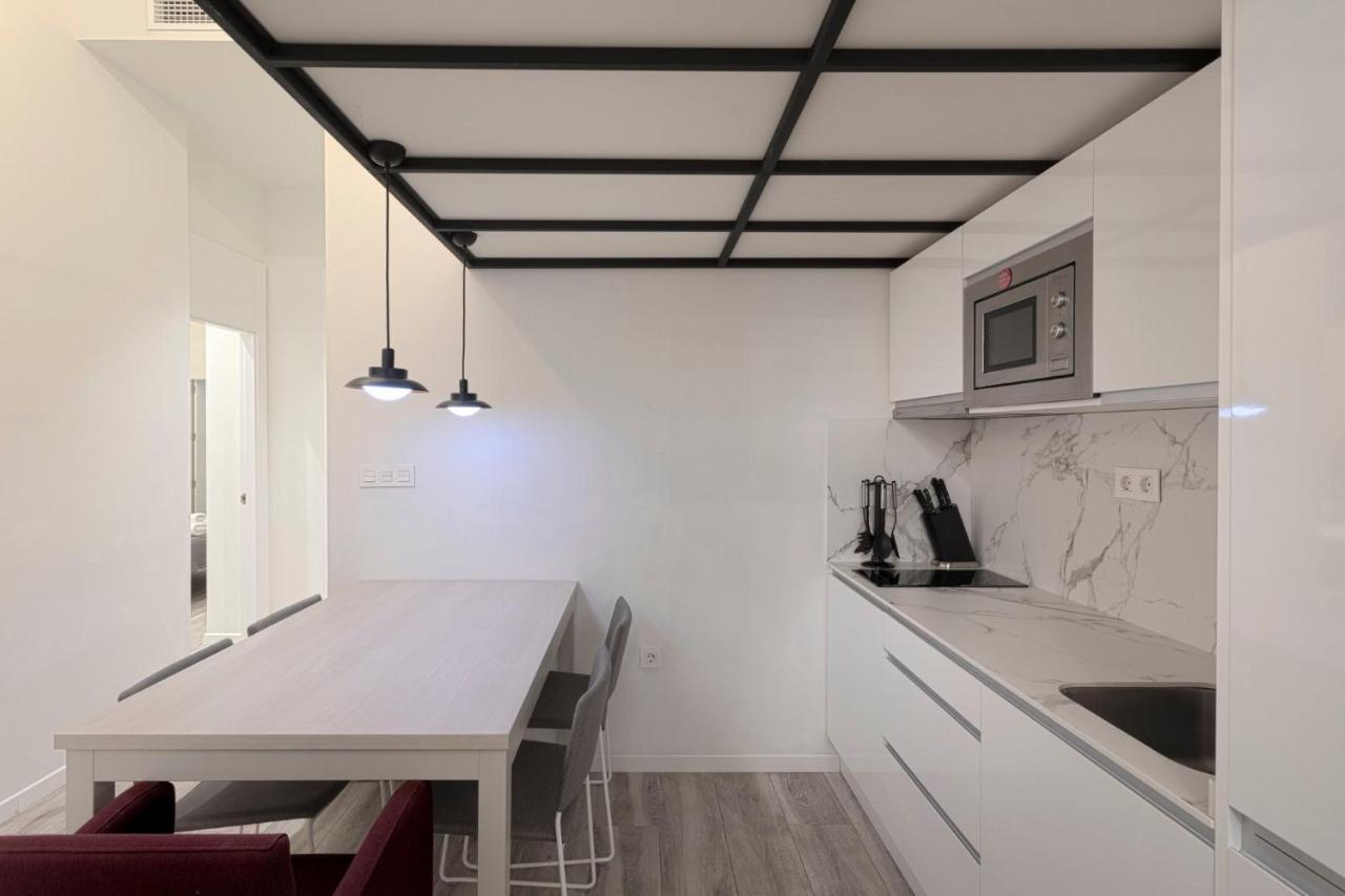 Fresh Velazquez Apartments Málaga Dış mekan fotoğraf
