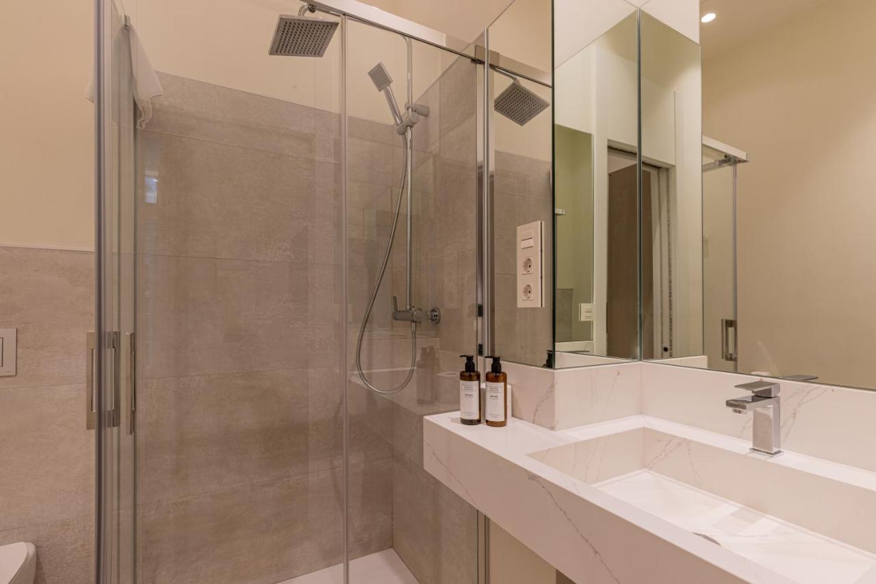 Fresh Velazquez Apartments Málaga Dış mekan fotoğraf