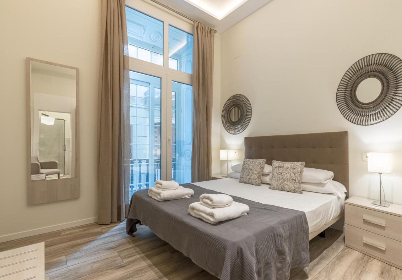 Fresh Velazquez Apartments Málaga Dış mekan fotoğraf