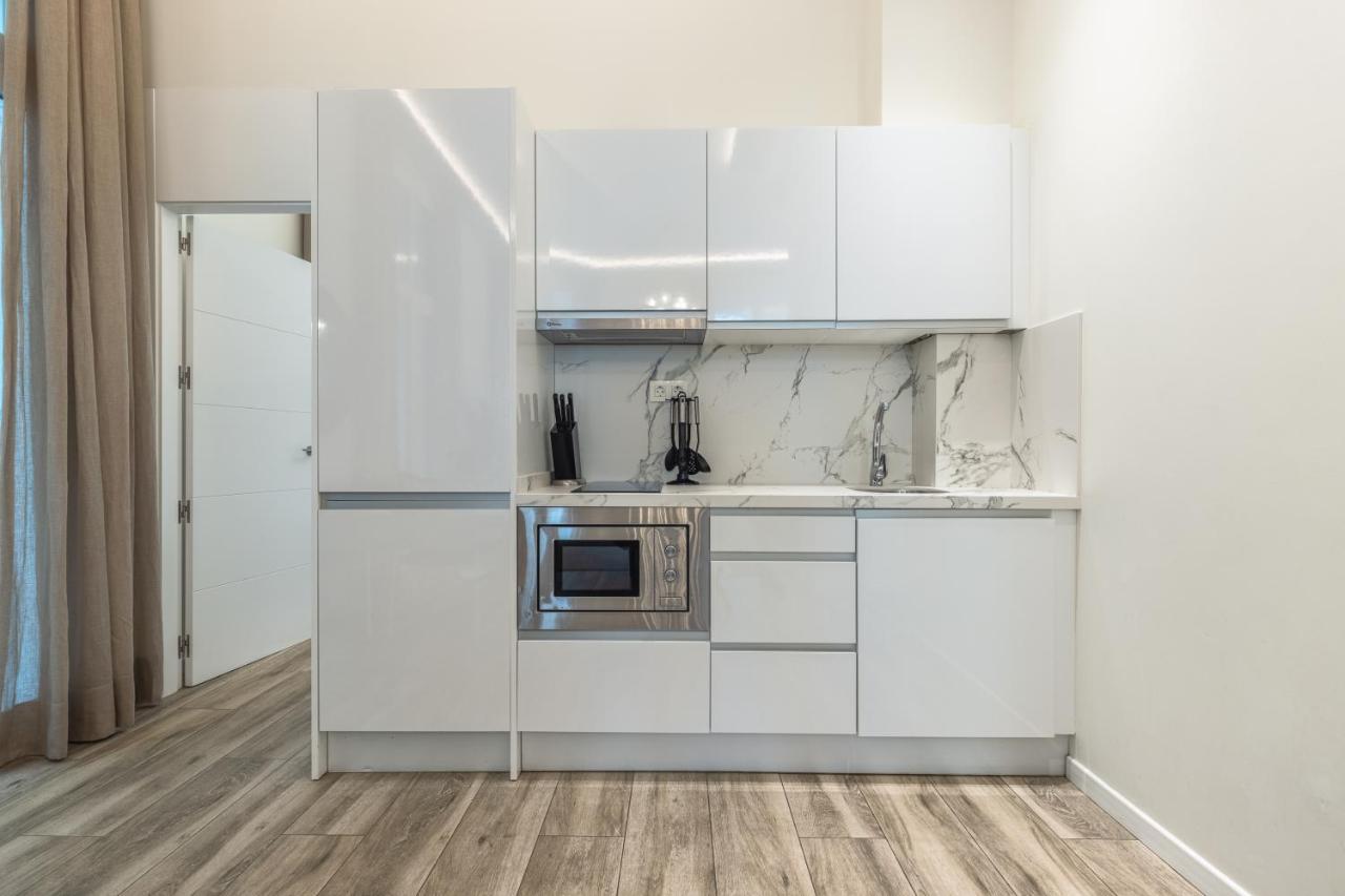 Fresh Velazquez Apartments Málaga Dış mekan fotoğraf