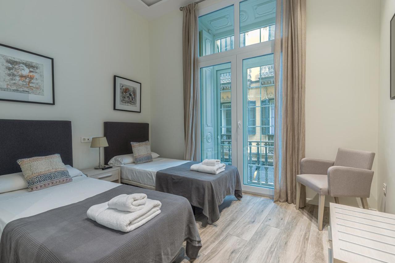 Fresh Velazquez Apartments Málaga Dış mekan fotoğraf