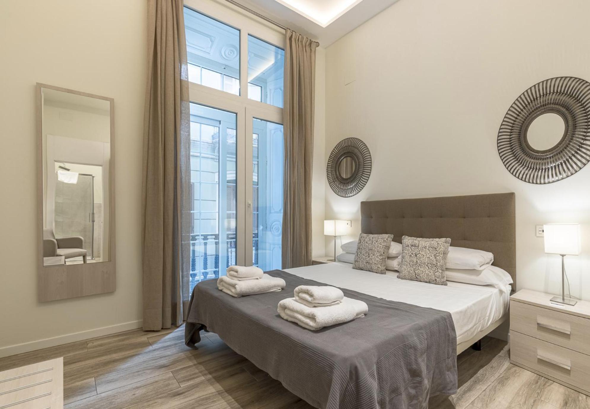 Fresh Velazquez Apartments Málaga Dış mekan fotoğraf