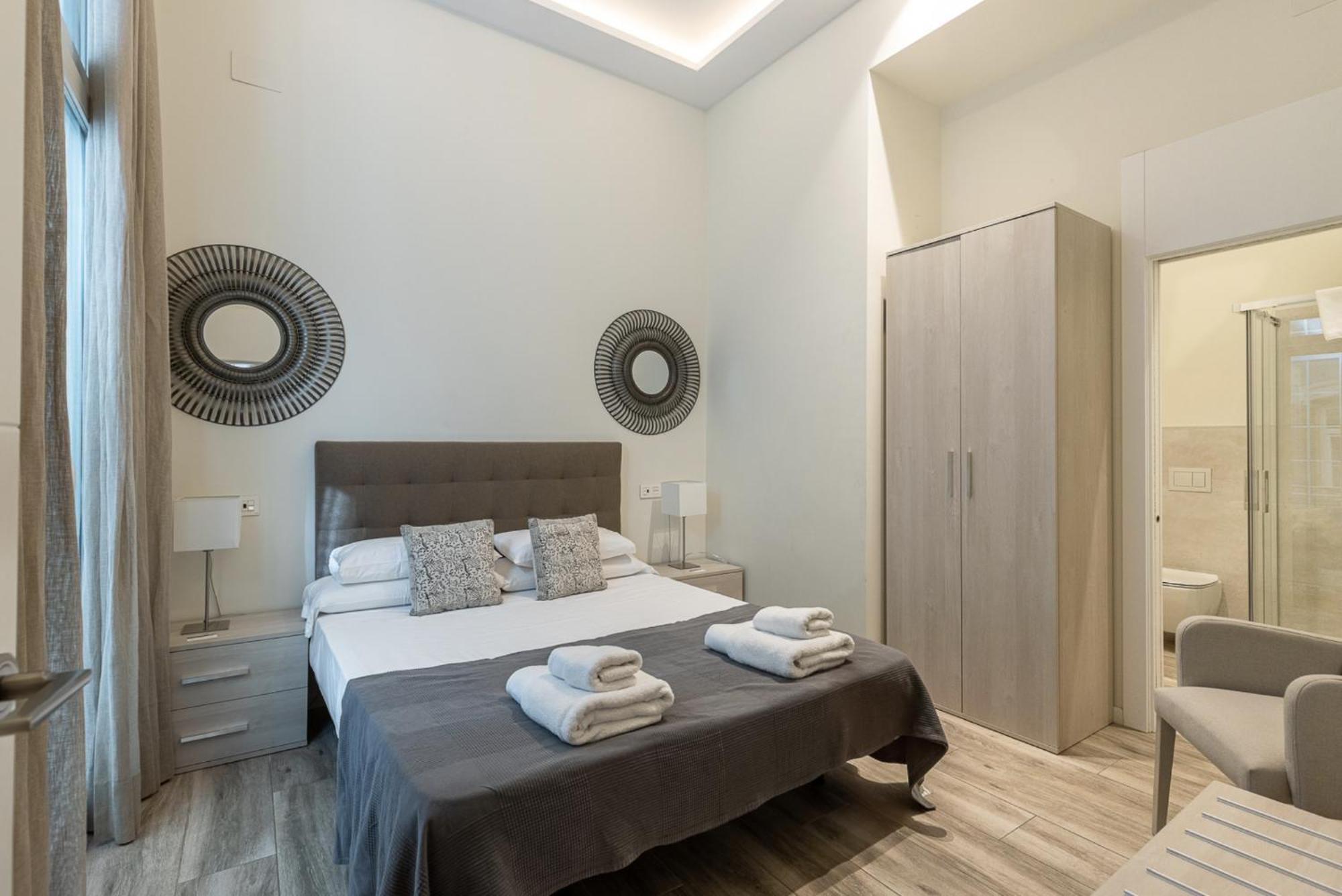Fresh Velazquez Apartments Málaga Dış mekan fotoğraf