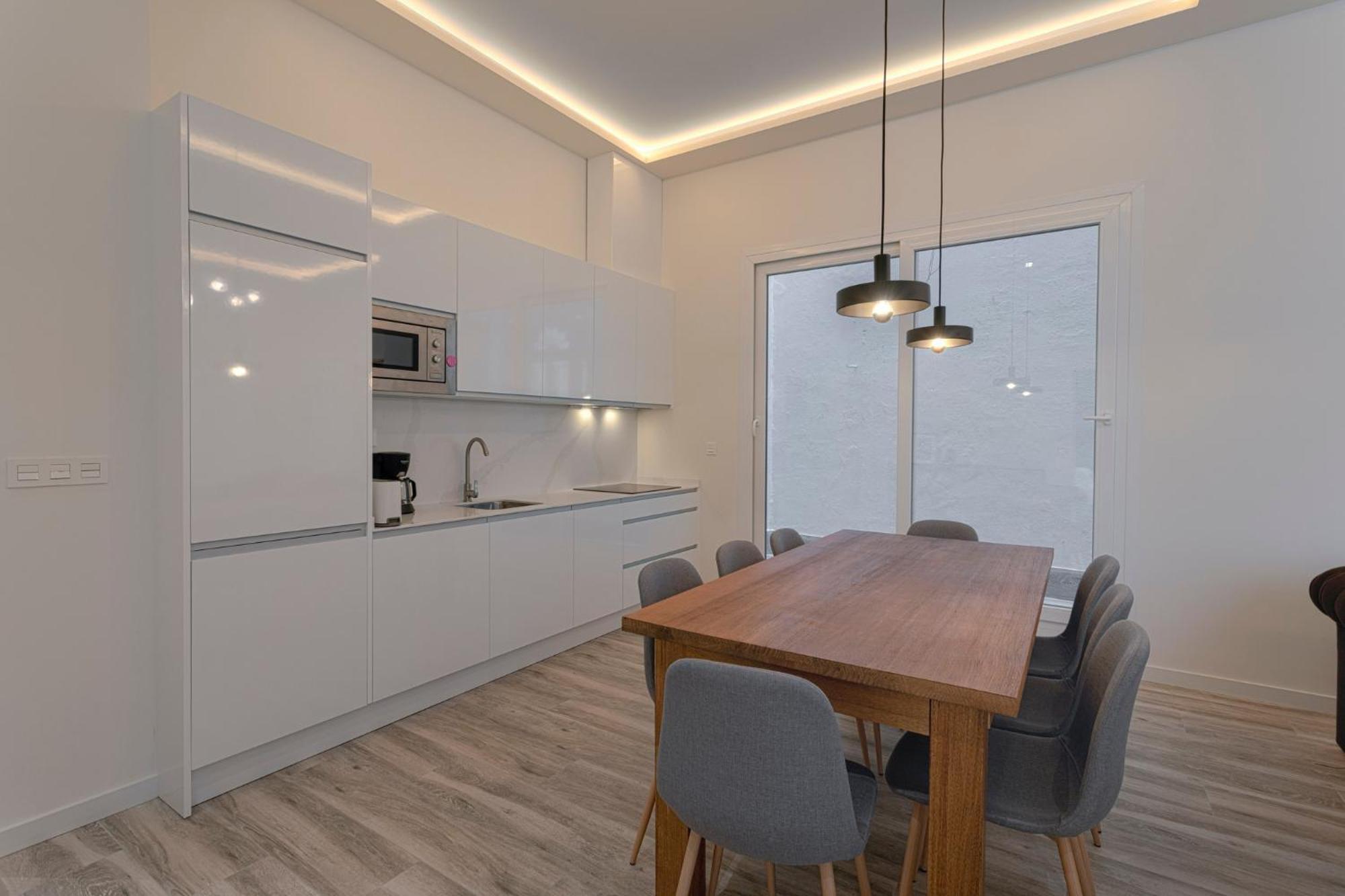 Fresh Velazquez Apartments Málaga Dış mekan fotoğraf