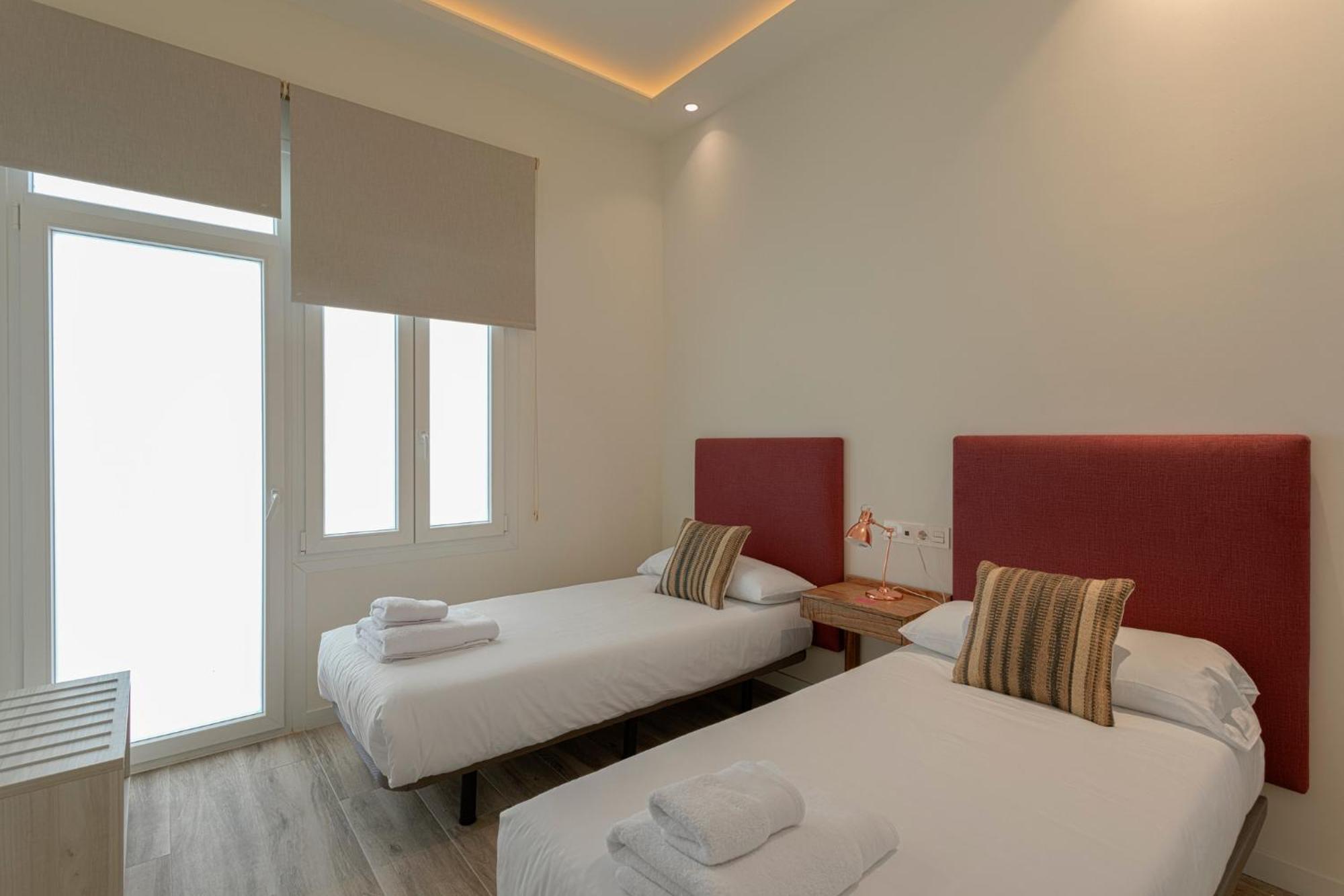 Fresh Velazquez Apartments Málaga Dış mekan fotoğraf
