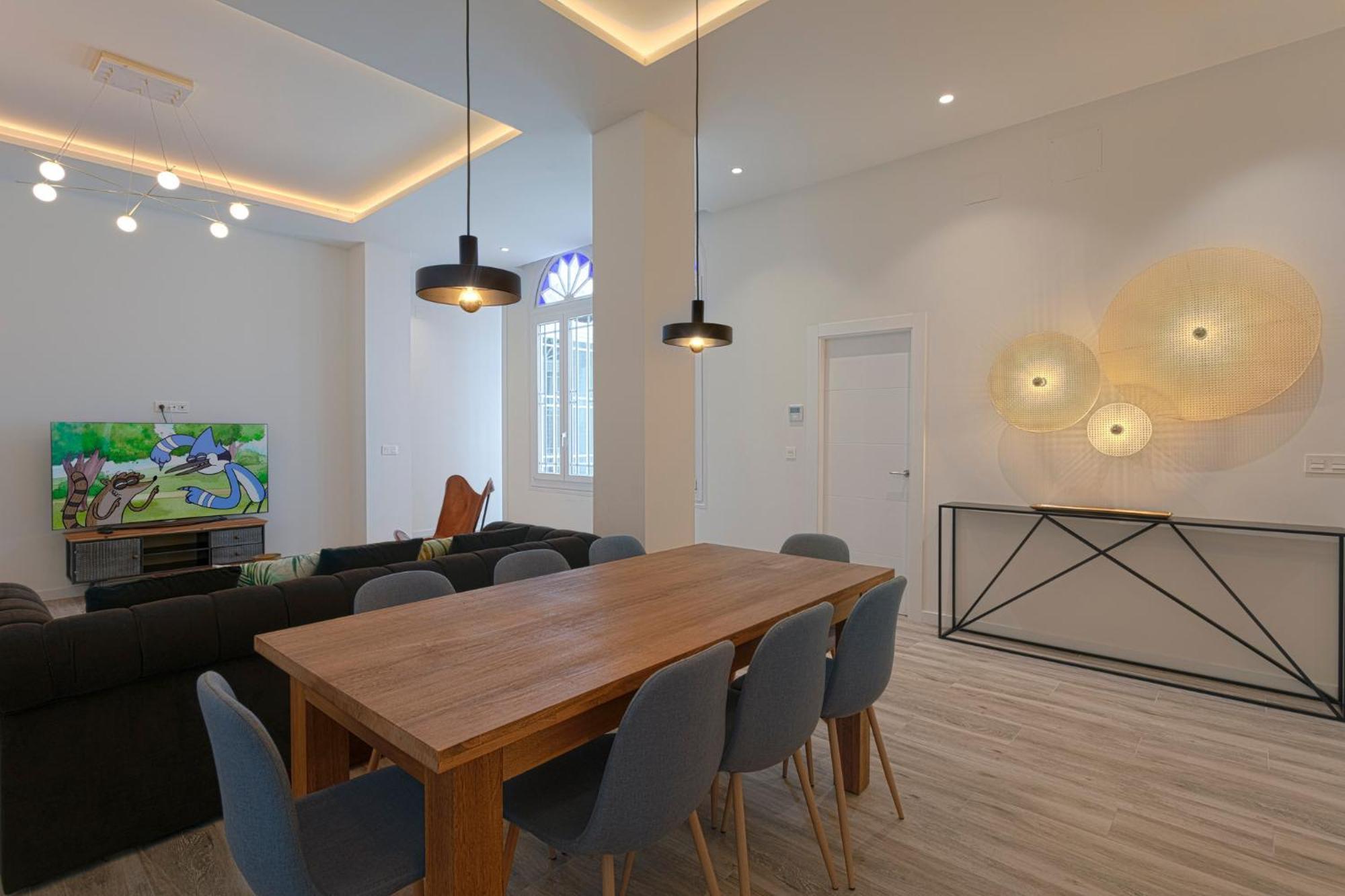 Fresh Velazquez Apartments Málaga Dış mekan fotoğraf