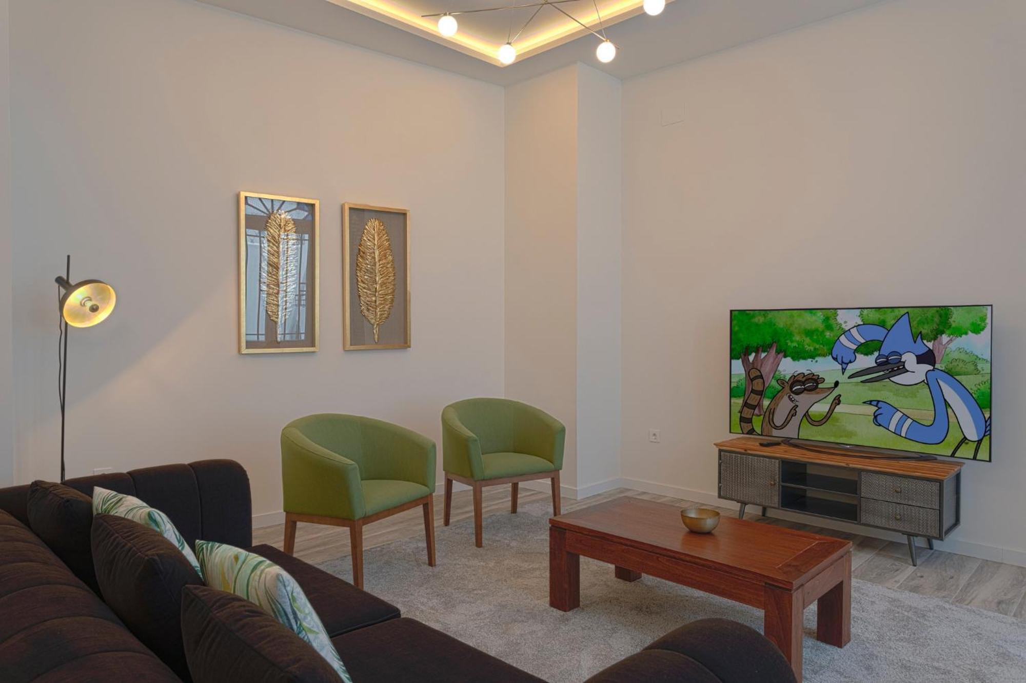 Fresh Velazquez Apartments Málaga Dış mekan fotoğraf