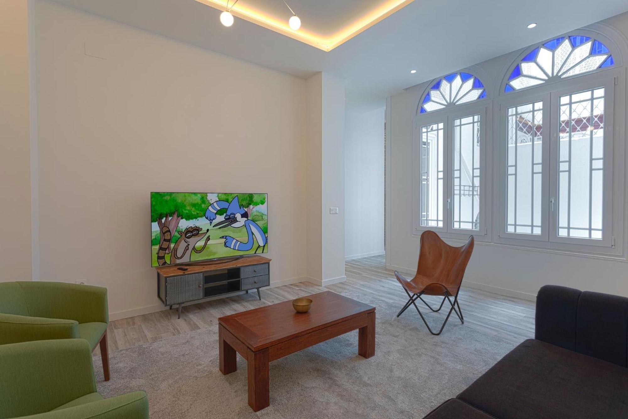Fresh Velazquez Apartments Málaga Dış mekan fotoğraf